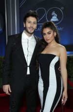 LAUREN JAREGUI at 20th Annual Latin Grammy Awards in Las Vegas 11/14/2019