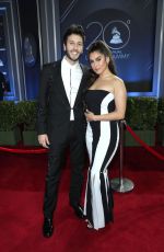 LAUREN JAREGUI at 20th Annual Latin Grammy Awards in Las Vegas 11/14/2019