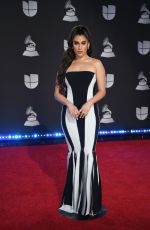 LAUREN JAREGUI at 20th Annual Latin Grammy Awards in Las Vegas 11/14/2019