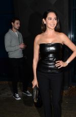 LAUREN SILVERMAN at The X Factor: Celebrity Live Show in London 11/23/2019