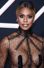 LAVERNE COX at Charlie