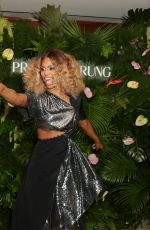 LAVERNE COX at Prabal Gurung Dinner in Los Angeles 10/29/2019