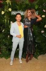 LAVERNE COX at Prabal Gurung Dinner in Los Angeles 10/29/2019