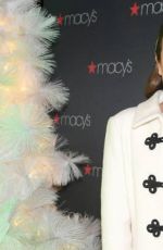 LEA MICHELE at 2019 Macy