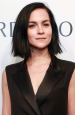 LEIGH LEZARK at Emery Awards in New York 11/06/2019