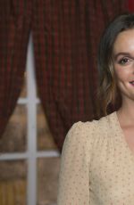 LEIGHTON MEESTER at The Americana at Brand Annual Christmas Tree Lighting in Glendale 11/14/2019