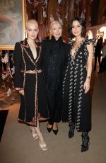 LENA MEYER-LANDRUT at Giambattista Valli x H&M’s Shopping Party in Los Angeles 11/06/2019