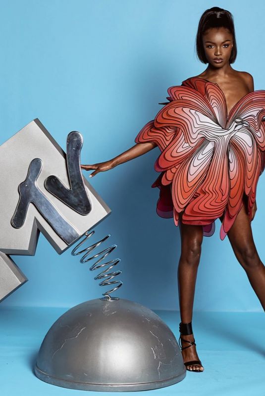 LEOMIE ANDERSON - MTV EMA