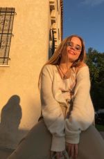LEXEE SMITH at a Photoshoot, Instagram Photos 11/25/2019