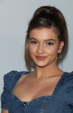 LEXI JAYDE at Let It Snow Premiere in Los Angeles 11/04/2019