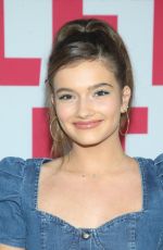LEXI JAYDE at Let It Snow Premiere in Los Angeles 11/04/2019