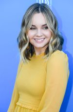 LIANA LIBERATO at Rising Star Sshowcase at Napa Valley Film Festival 11/16/2019