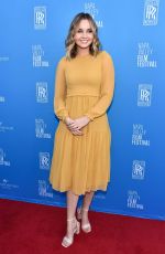 LIANA LIBERATO at Rising Star Sshowcase at Napa Valley Film Festival 11/16/2019