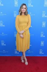 LIANA LIBERATO at Rising Star Sshowcase at Napa Valley Film Festival 11/16/2019