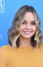LIANA LIBERATO at Rising Star Sshowcase at Napa Valley Film Festival 11/16/2019
