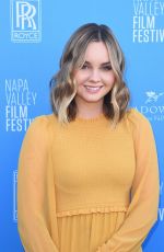 LIANA LIBERATO at Rising Star Sshowcase at Napa Valley Film Festival 11/16/2019