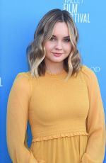 LIANA LIBERATO at Rising Star Sshowcase at Napa Valley Film Festival 11/16/2019