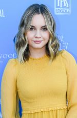 LIANA LIBERATO at Rising Star Sshowcase at Napa Valley Film Festival 11/16/2019