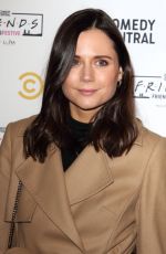 LILAH PARSONS at Comedy Central Friends Festive Exhibition Launch in London 11/28/2019