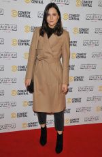 LILAH PARSONS at Comedy Central Friends Festive Exhibition Launch in London 11/28/2019