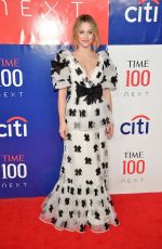 LILI REINHART at Time 100 Next 2019 at Pier 17 in New York 11/14/2019