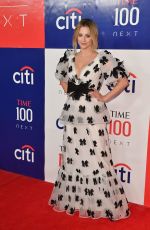 LILI REINHART at Time 100 Next 2019 at Pier 17 in New York 11/14/2019