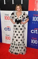 LILI REINHART at Time 100 Next 2019 at Pier 17 in New York 11/14/2019