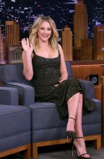LILI REINHART at Tonight Show Starring Jimmy Fallon 11/14/2019