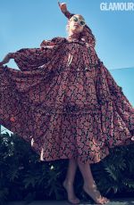 LILI REINHART for Glamour Magazine, UK November 2019