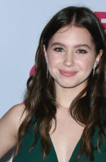 LILIA BUCKINGHAM at Let It Snow Premiere in Los Angeles 11/04/2019