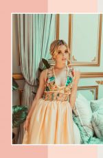 LILIA BUCKINGHAM in Saturne Magazine, Fall 2019