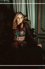 LILIA BUCKINGHAM in Saturne Magazine, Fall 2019