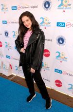 LILIMAR HERNANDEZ at 20th Annual Party on the Pier at Santa Monica Pier 11/03/2019