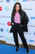 LILIMAR HERNANDEZ at 20th Annual Party on the Pier at Santa Monica Pier 11/03/2019
