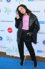 LILIMAR HERNANDEZ at 20th Annual Party on the Pier at Santa Monica Pier 11/03/2019
