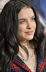 LILIMAR HERNANDEZ at Let It Snow Premiere in Los Angeles 11/04/2019