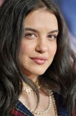 LILIMAR HERNANDEZ at Let It Snow Premiere in Los Angeles 11/04/2019