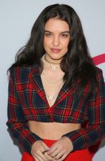 LILIMAR HERNANDEZ at Let It Snow Premiere in Los Angeles 11/04/2019
