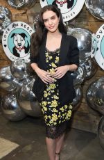 LILIMAR HERNANDEZ at Love Leo Rescue’s 2nd Annual Cocktails for a Cause in Los Angeles 11/06/2019
