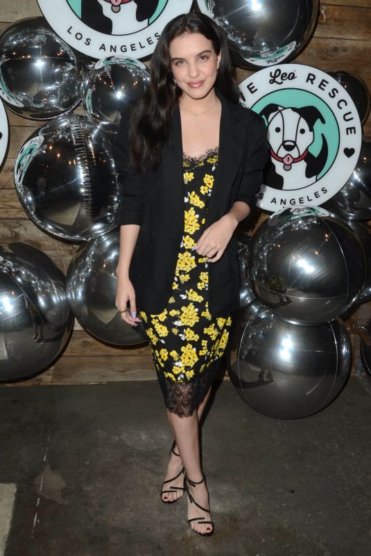 LILIMAR HERNANDEZ at Love Leo Rescue’s 2nd Annual Cocktails for a Cause in Los Angeles 11/06/2019