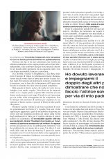 LILY-ROSE DEPP in Vanity Fair Magazine, Italy November 2019