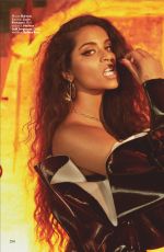 LILY SINGH in Vogue Magazine, India November 2019