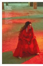 LILY SINGH in Vogue Magazine, India November 2019