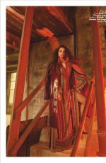 LILY SINGH in Vogue Magazine, India November 2019