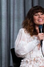 LINDA CARDELLINI at Sag-aftra Foundation Conversations with Dead to Me in Los Angeles 11/19/2019