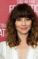 LINDA CARDELLINI at Sag-aftra Foundation Conversations with Dead to Me in Los Angeles 11/19/2019