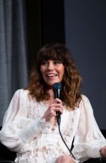 LINDA CARDELLINI at Sag-aftra Foundation Conversations with Dead to Me in Los Angeles 11/19/2019
