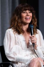 LINDA CARDELLINI at Sag-aftra Foundation Conversations with Dead to Me in Los Angeles 11/19/2019