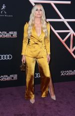 LINDSEY VONN at Charlie