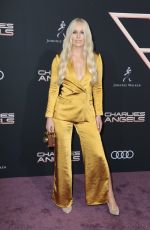 LINDSEY VONN at Charlie